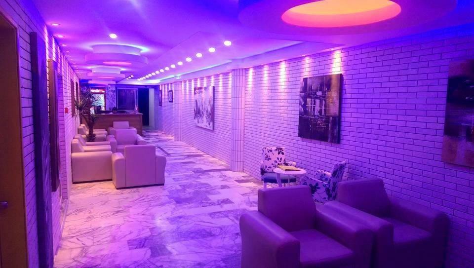 Vella Beach Hotel Tosmur ภายนอก รูปภาพ